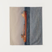 Wilfred Sykes tapestry Wandkleed (Voorkant)