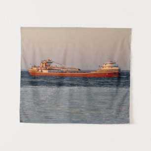 Wilfred Sykes tapestry Wandkleed