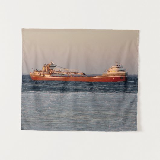 Wilfred Sykes tapestry Wandkleed (Voorkant (horizontaal))