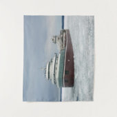 Wilfred Sykes tapestry Wandkleed (Voorkant)