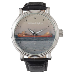 Wilfred Sykes watch Horloge