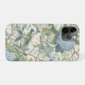 Wilg Kleine Magnolia Behang Bloemig Kust  Case-Mate iPhone Case (Achterkant (horizontaal))