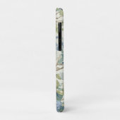 Wilg Kleine Magnolia Behang Bloemig Kust  Case-Mate iPhone Case (Achterkant/links)