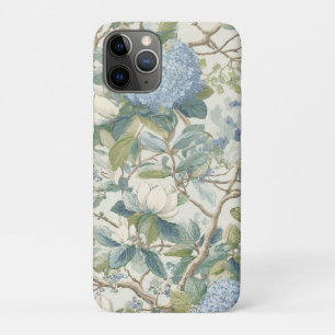 Wilg Kleine Magnolia Behang Bloemig Kust Case-Mate iPhone Case