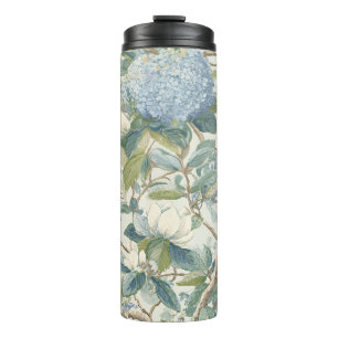Wilg Little Magnolia Behang Bloemig Kust Thermosbeker