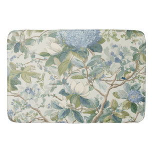 Wilg Little Magnolia Behang Bloemige Kust Badmat
