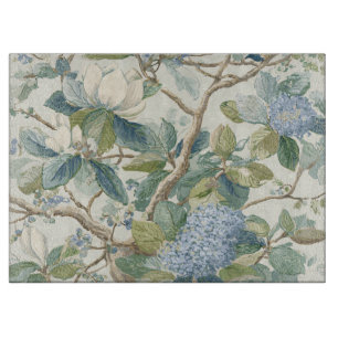 Wilg Little Magnolia Behang Bloemige Kust Snijplank