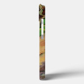 Wilgen langs de pollard door Vincent van Gogh Case-Mate iPhone Case (Achterkant / Links)