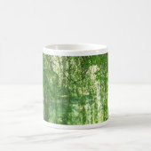 Wilgen wekken met varkens koffiemok (Center)