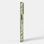 Wilgenbladeren Botanisch Patroon Morris William Case-Mate iPhone Case (Achterkant / Rechts)