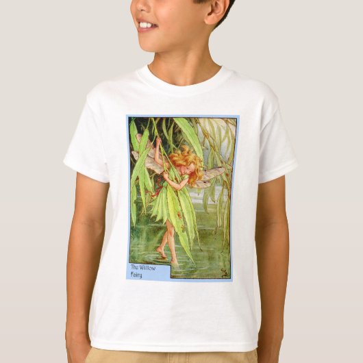 Wilgenfee T-shirt (Voorkant)