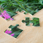 Wilgenroos Legpuzzel (Zijkant)