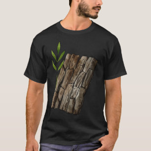 Wilgenschors ASA House Plant Bloedverdunner Sallow T-shirt