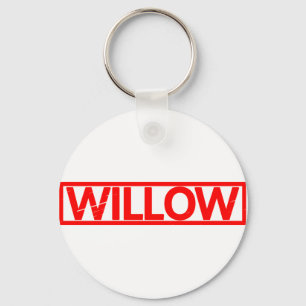 Wilgenstempel Sleutelhanger
