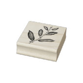 wilgentak rubberstempel (Stempel)