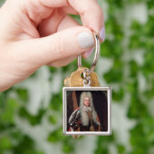 Wilhelm Ernst, Hertog Saksen Sleutelhanger (Hand)