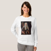 Wilhelm Ernst, Hertog Saksen T-shirt (Voorkant volledig)