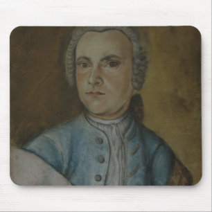 Wilhelm Friedemann Bach, c.1733 Muismat