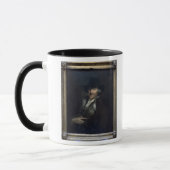 Wilhelm Friedemann Bach, c.1760 Mok (Links)