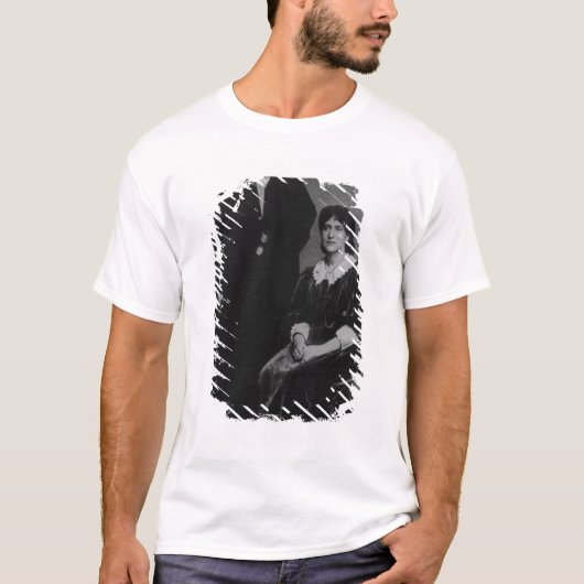 Wilhelm Liebknecht en Eleanor Aveling T-shirt (Voorkant)
