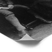 Wilhelm Liebknecht en zijn familie Poster (Hoek)