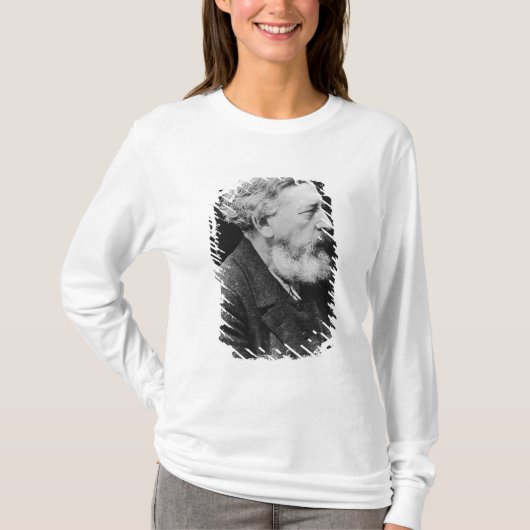 Wilhelm Liebknecht T-shirt (Voorkant)