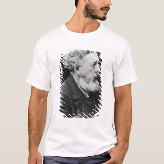 Wilhelm Liebknecht T-shirt (Voorkant)