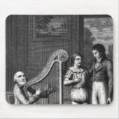 Wilhelm Meister's stage' Muismat (Voorkant)