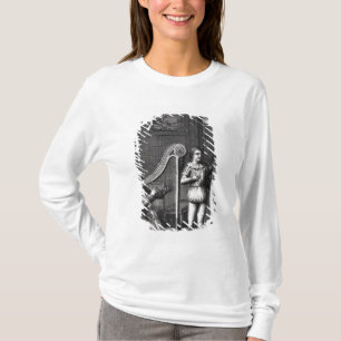 Wilhelm Meister's stage' T-shirt