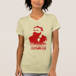Wilhelm Rontgen is mijn homeboy T-shirt