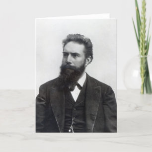 Wilhelm Rontgen Kaart