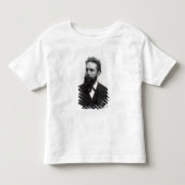 Wilhelm Rontgen Kinder Shirts (Voorkant)
