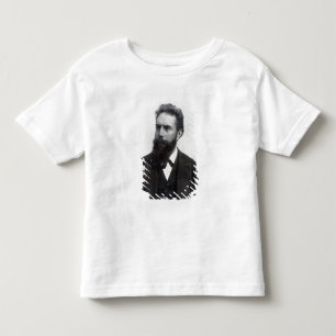 Wilhelm Rontgen Kinder Shirts