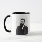Wilhelm Rontgen Mok (Links)