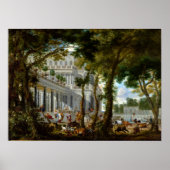 Wilhelm Schubert van Ehrenberg Carl Borromäus Poster (Voorkant)