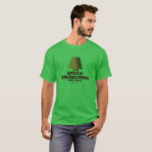 Wilhelmina State Park Arkansas T-shirt (Voorkant volledig)