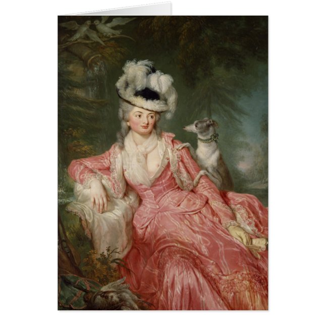 Wilhelmine Enke (Voorkant)