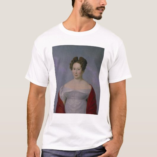 Wilhelmine Luise von Bismarck T-shirt (Voorkant)