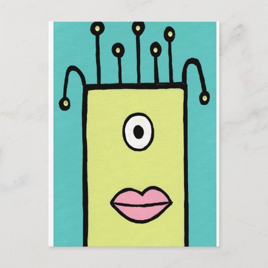 Wilhemola postcard briefkaart (Voorkant)