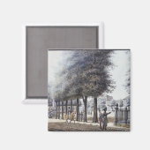 Wilhemsplatz, Berlijn Magneet (Voorkant / Achterkant)