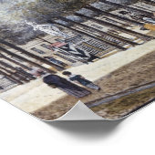 Wilhemsplatz, Berlijn Poster (Hoek)