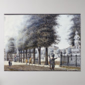 Wilhemsplatz, Berlijn Poster (Voorkant)