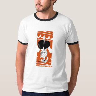 wiliwiki-shirt t-shirt
