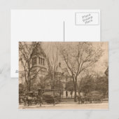 Wilkes-Barre Pa. Briefkaart (Voorkant / Achterkant)