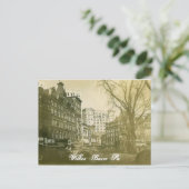 Wilkes-Barre Pa. Briefkaart (Staand voorkant)