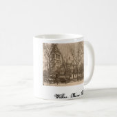 Wilkes-Barre Pa. Mok (Voorkant rechts)