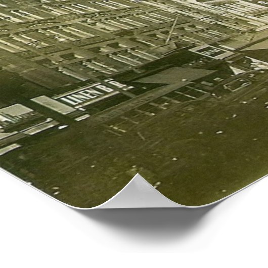 Wilkes-Barre Pa. Poster (Hoek)