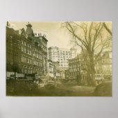 Wilkes-Barre Pa. Poster (Voorkant)