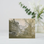 Wilkes-Barre Pa van 1930. Briefkaart (Staand voorkant)