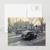 Wilkes-Barre Pa van 1930. Briefkaart (Voorkant / Achterkant)